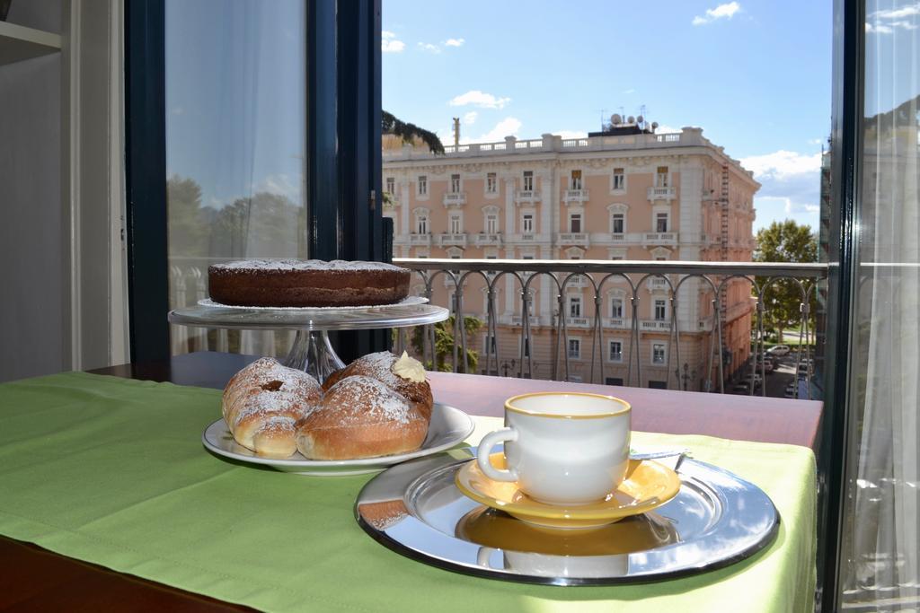 La Maison Du Paradis Salerno Zewnętrze zdjęcie