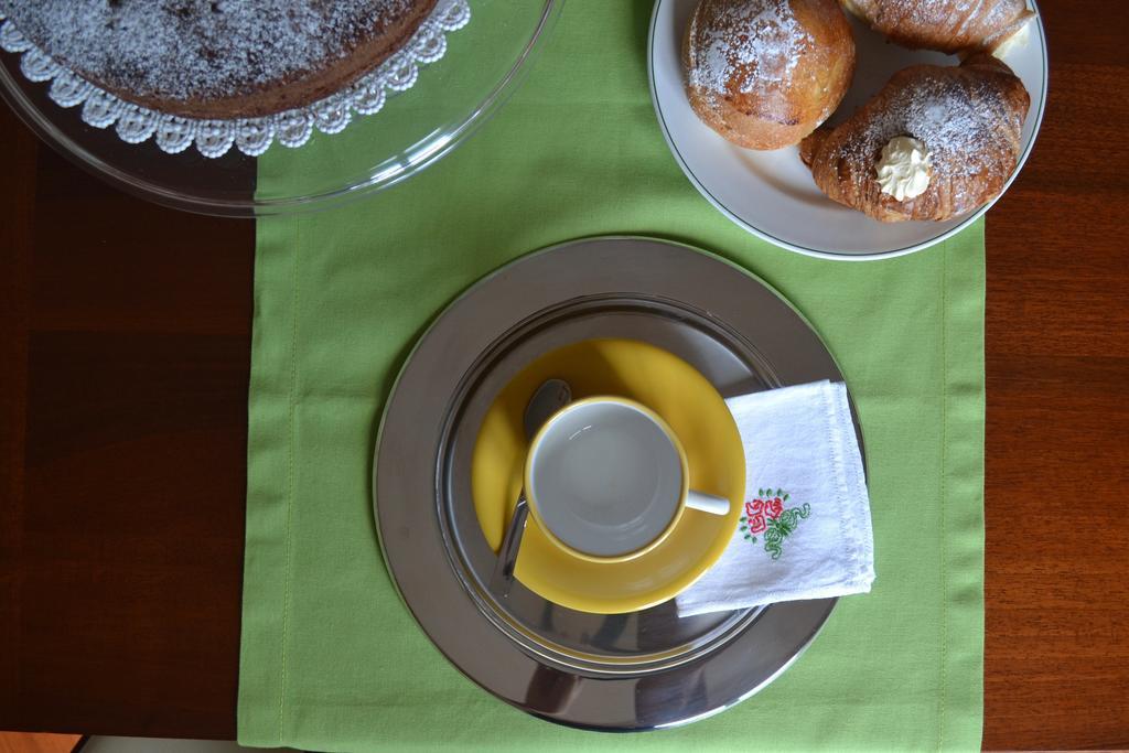 La Maison Du Paradis Salerno Zewnętrze zdjęcie