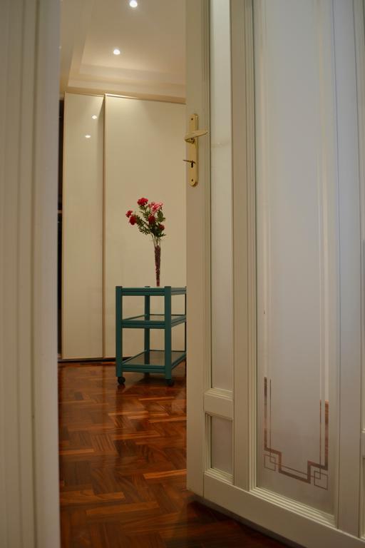 La Maison Du Paradis Salerno Zewnętrze zdjęcie