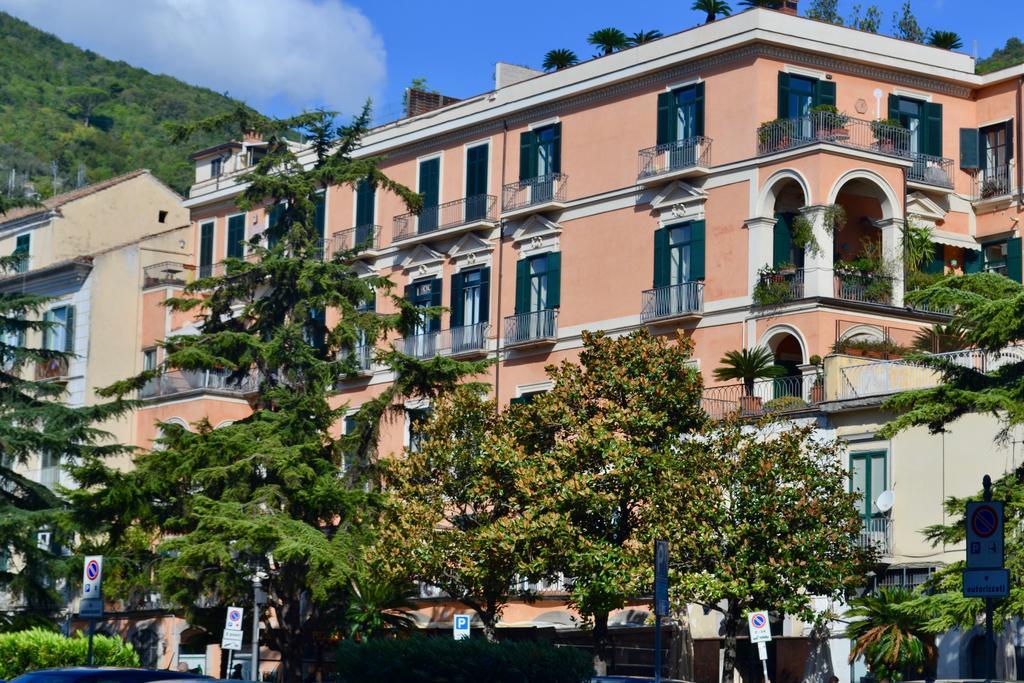 La Maison Du Paradis Salerno Zewnętrze zdjęcie