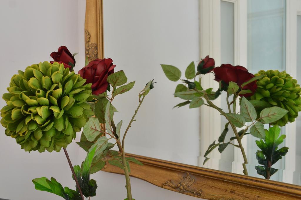 La Maison Du Paradis Salerno Zewnętrze zdjęcie