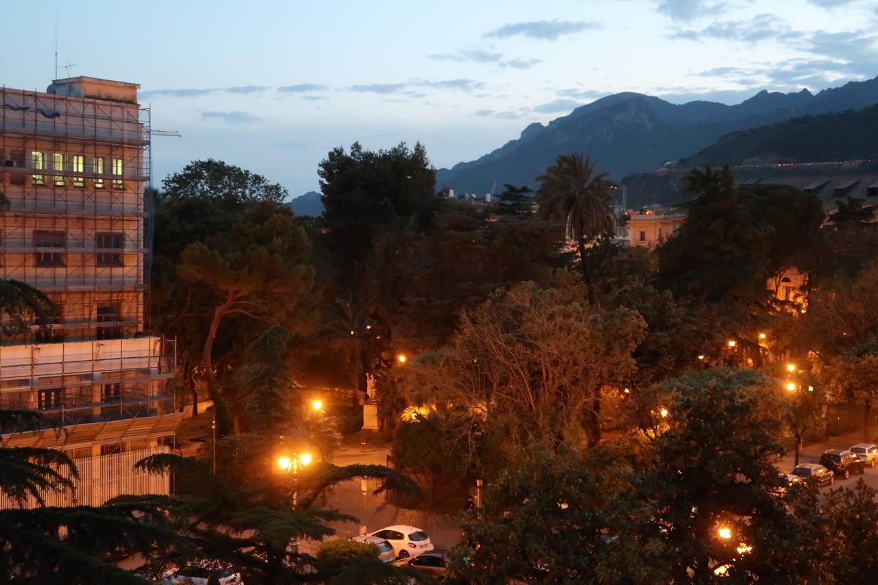 La Maison Du Paradis Salerno Zewnętrze zdjęcie
