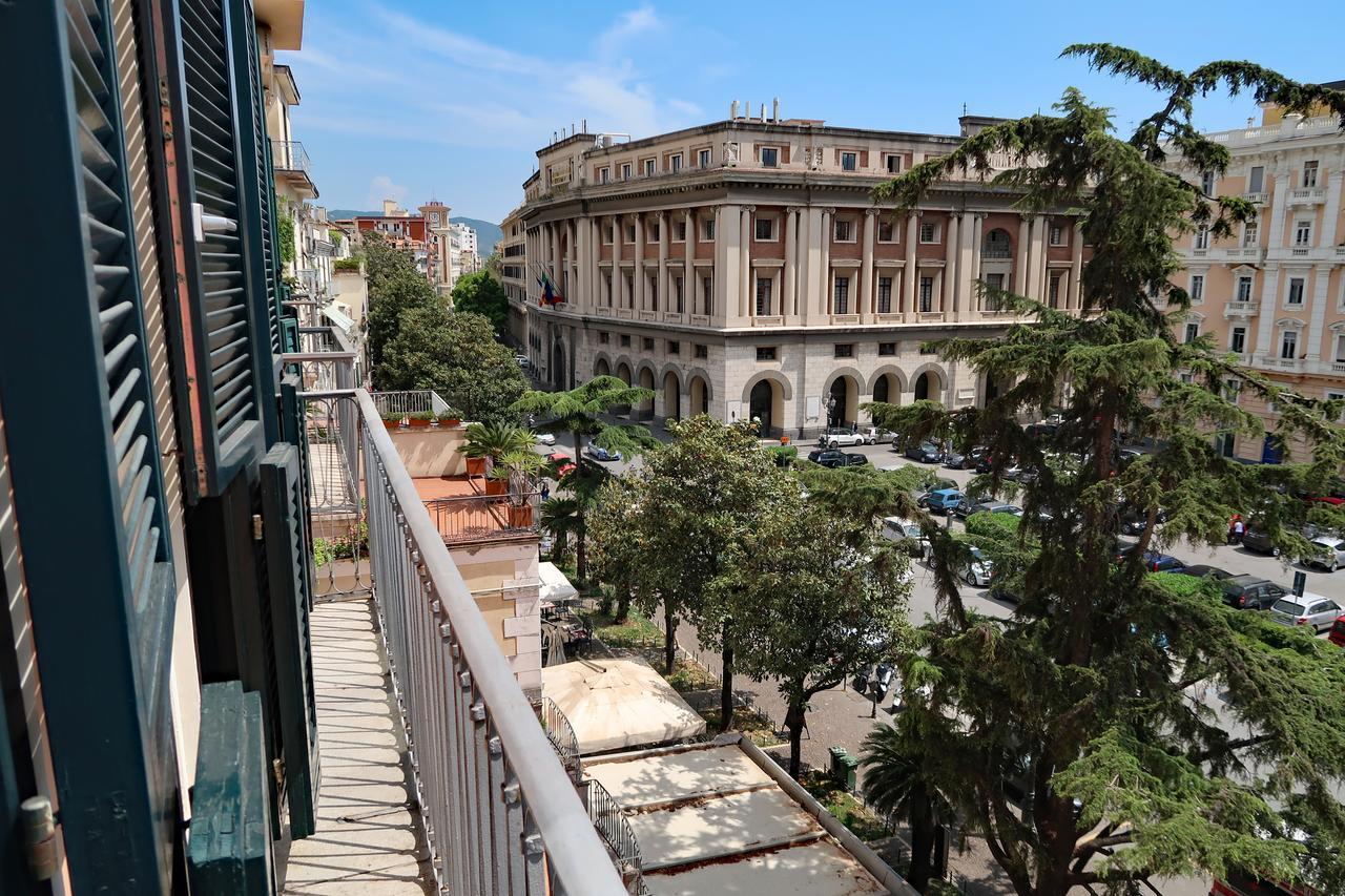 La Maison Du Paradis Salerno Zewnętrze zdjęcie