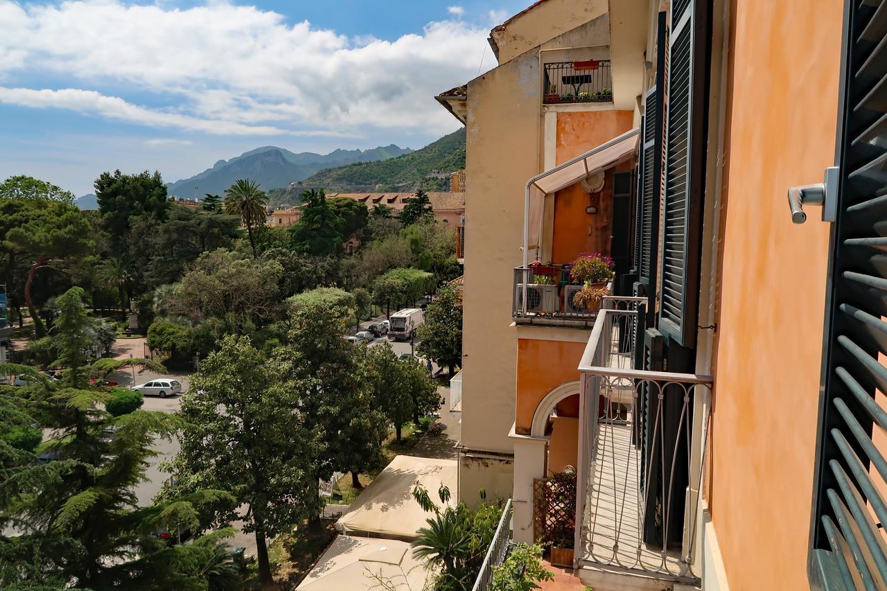 La Maison Du Paradis Salerno Zewnętrze zdjęcie