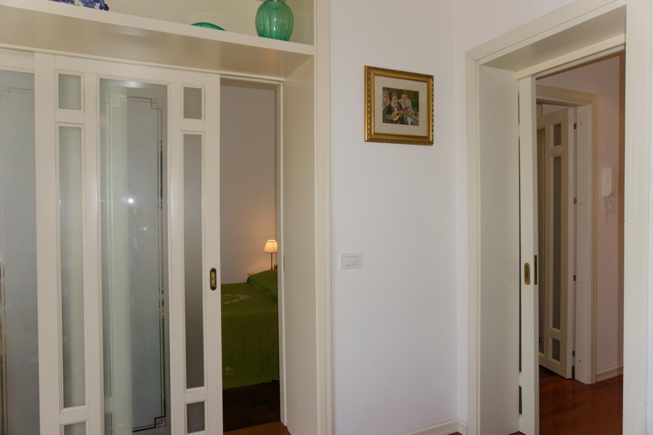 La Maison Du Paradis Salerno Zewnętrze zdjęcie