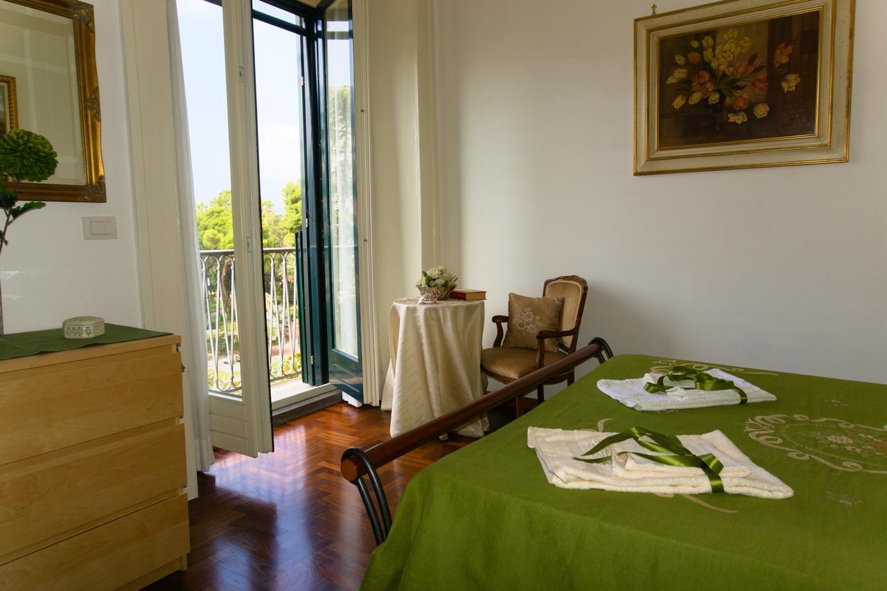 La Maison Du Paradis Salerno Zewnętrze zdjęcie