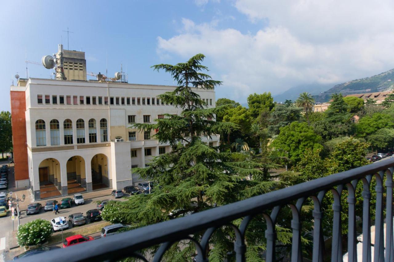 La Maison Du Paradis Salerno Zewnętrze zdjęcie