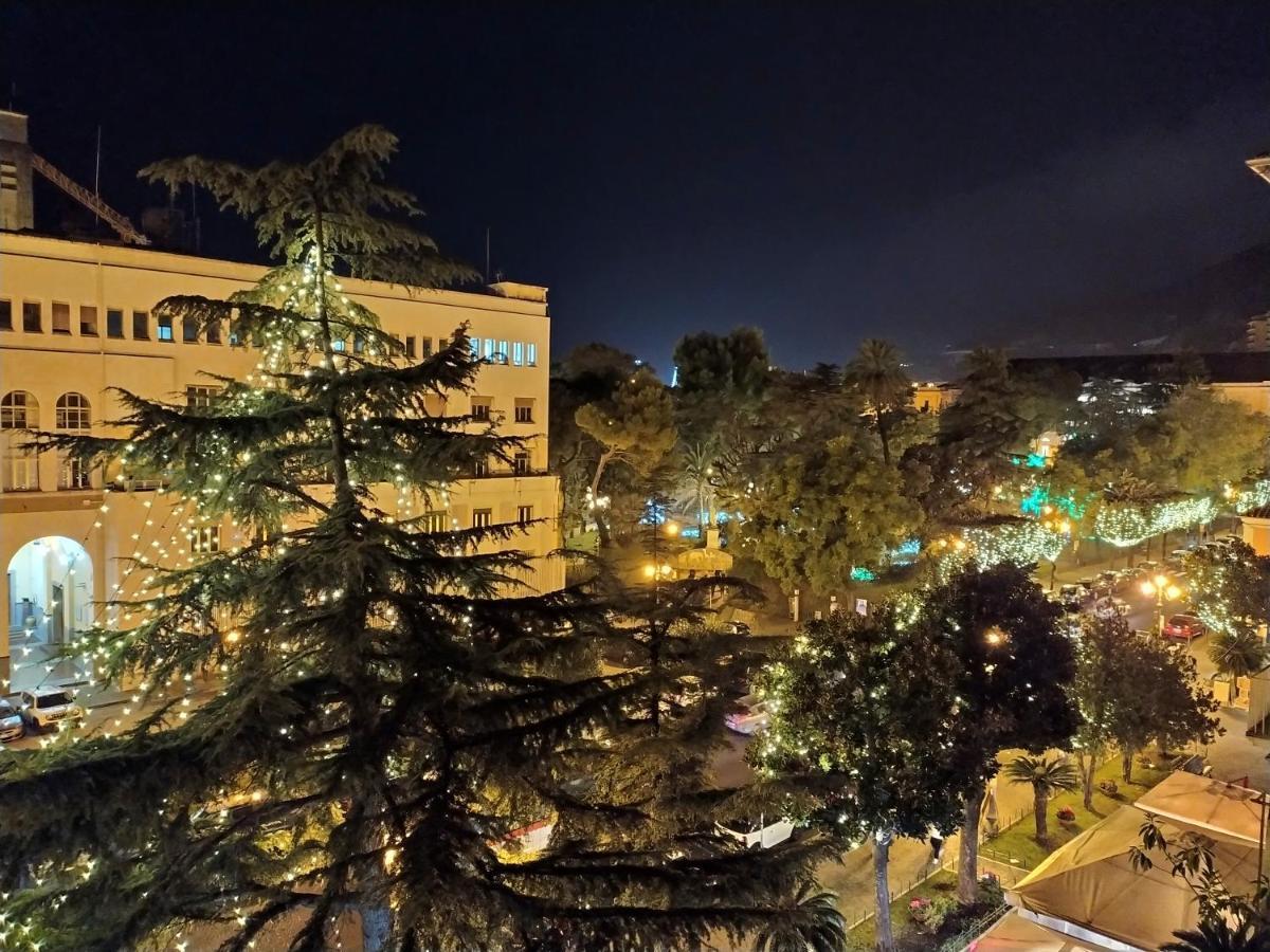 La Maison Du Paradis Salerno Zewnętrze zdjęcie