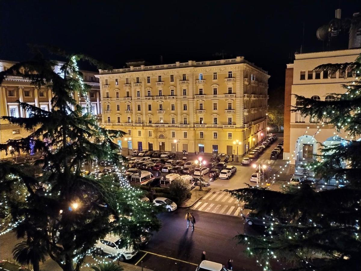 La Maison Du Paradis Salerno Zewnętrze zdjęcie