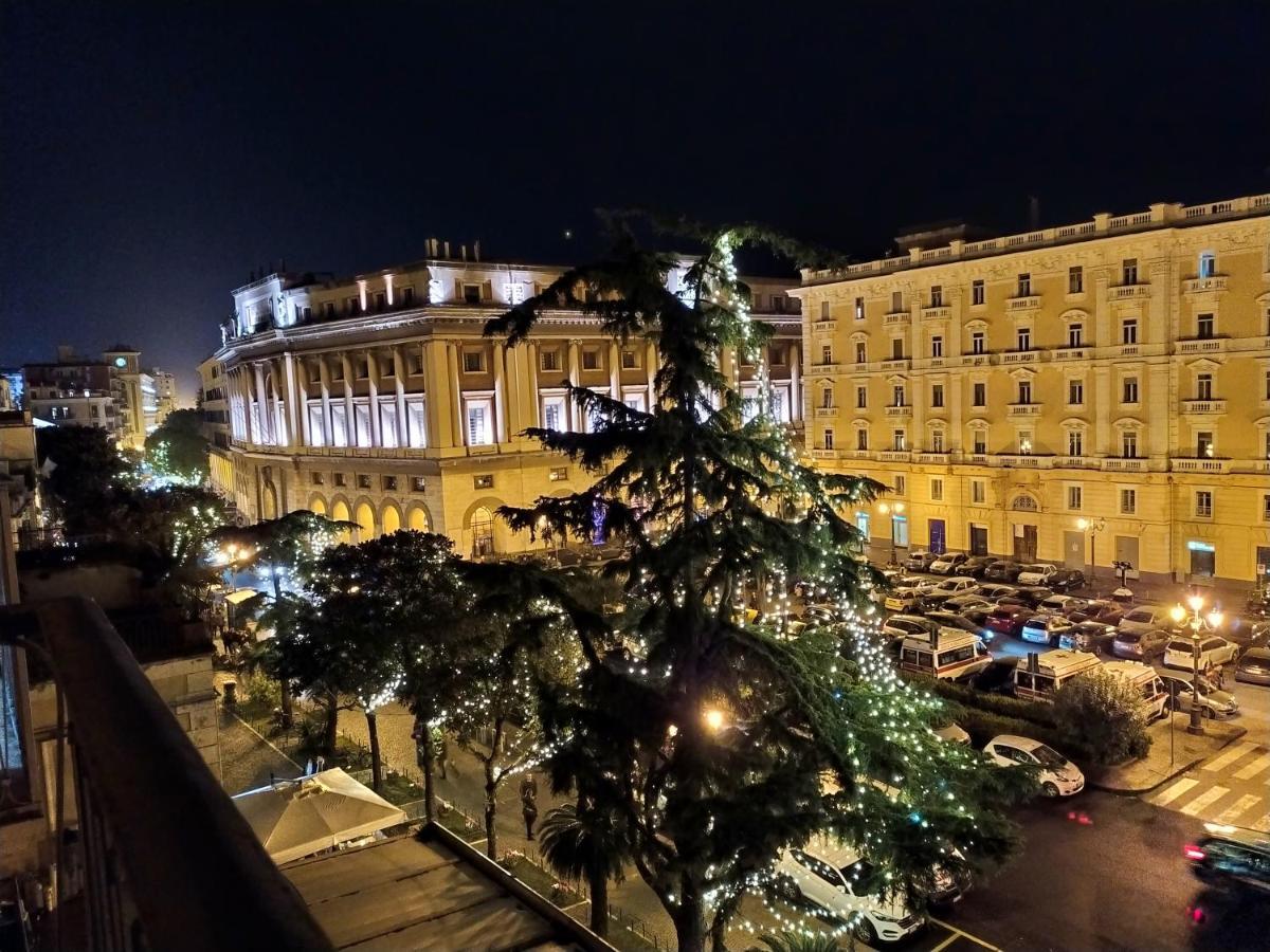 La Maison Du Paradis Salerno Zewnętrze zdjęcie